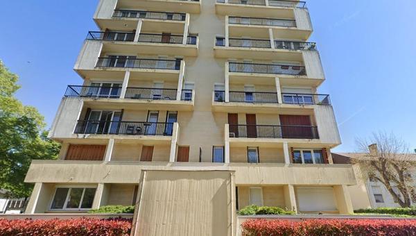 Location appartement 3 pièces 59 m²