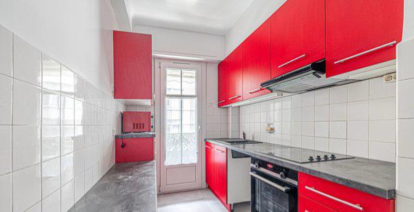 Location appartement 2 pièces 59 m²