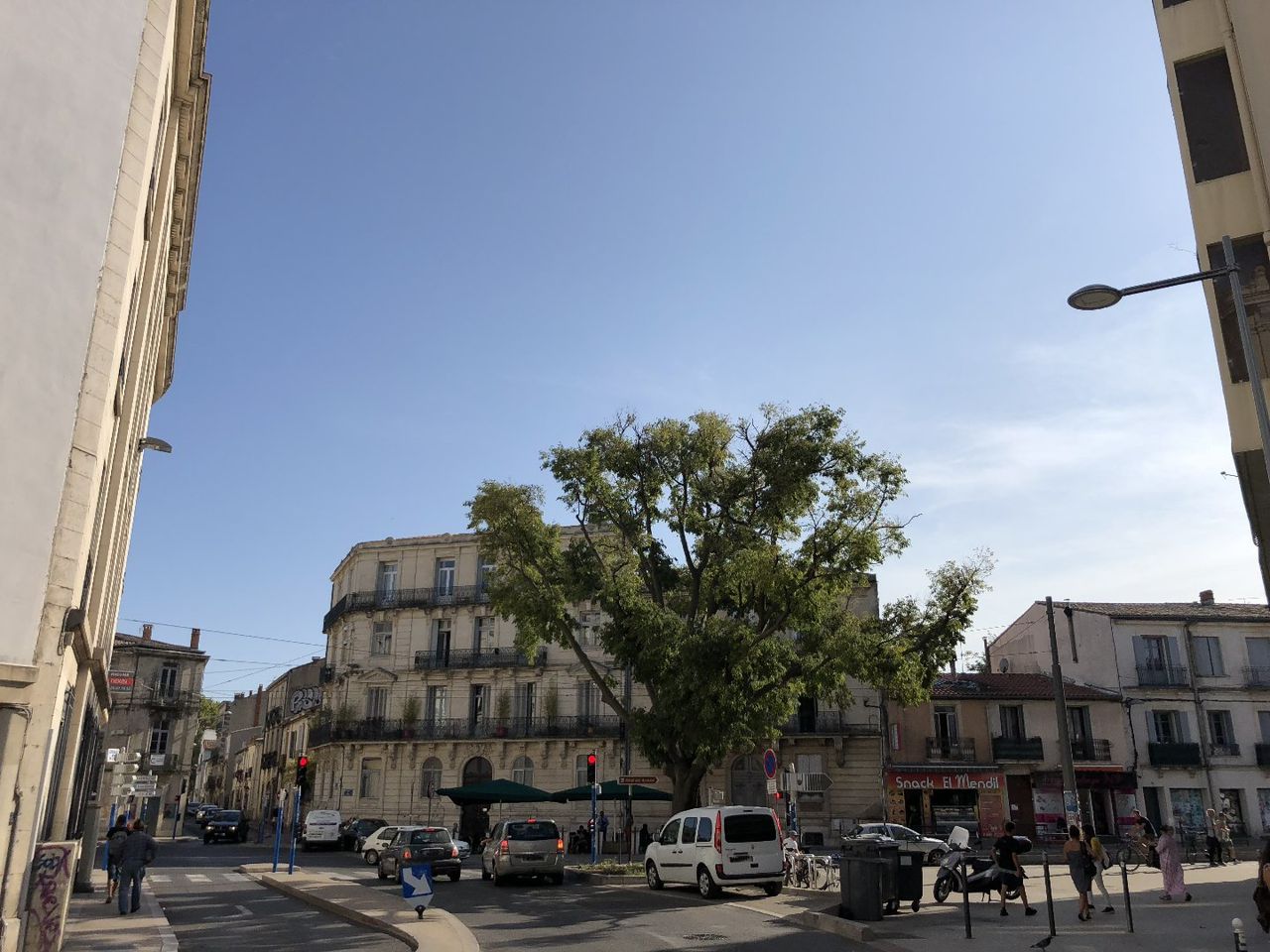 Location Parking/ Box