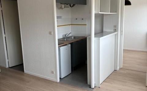 Location appartement 1 pièce 31 m²