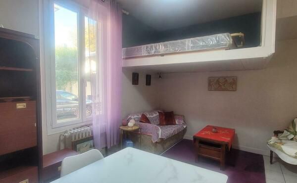 Location appartement meublé 2 pièces 39 m²