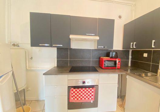 Location appartement meublé 2 pièces 40 m²