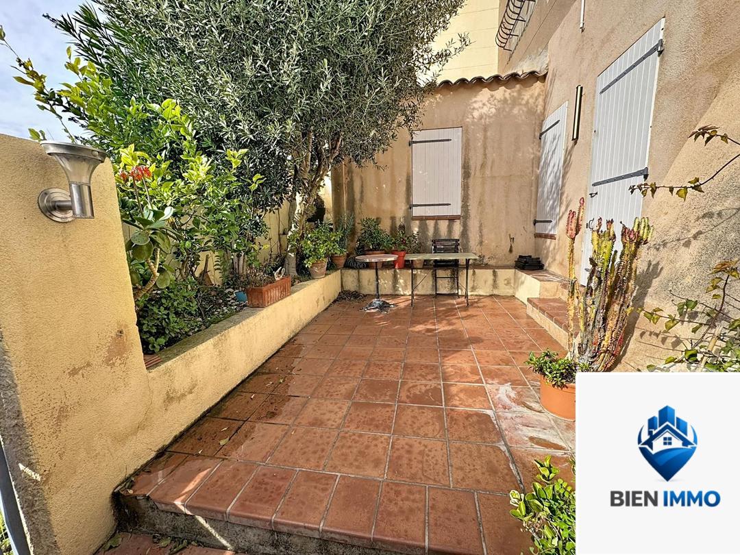 Location maison meublée 2 pièces 37 m²