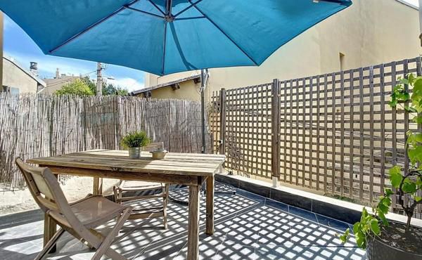 Location appartement 2 pièces 24 m²