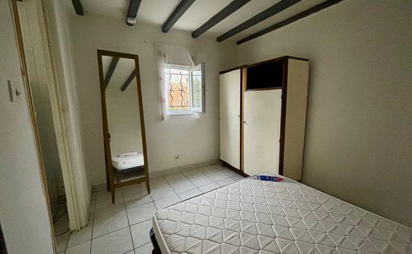 Location maison meublée 2 pièces 24 m²