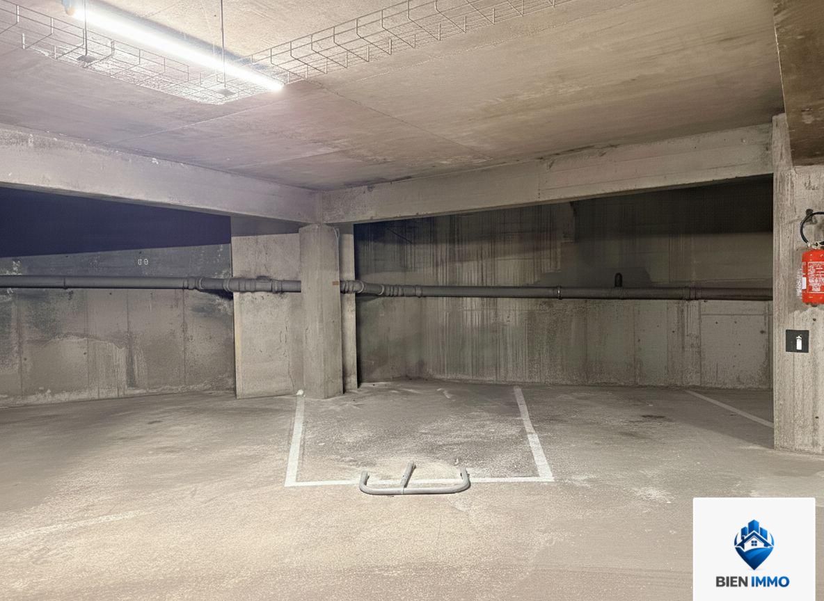 Location Parking/ Box