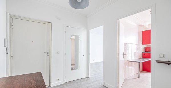 Location appartement 2 pièces 59 m²