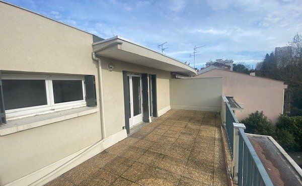 Location appartement 2 pièces 45 m²