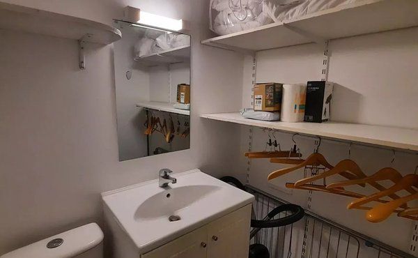 Location appartement 1 pièce 18 m²