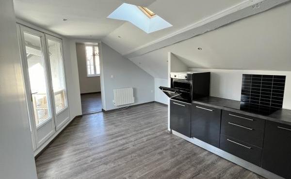 Location appartement 3 pièces 60 m²