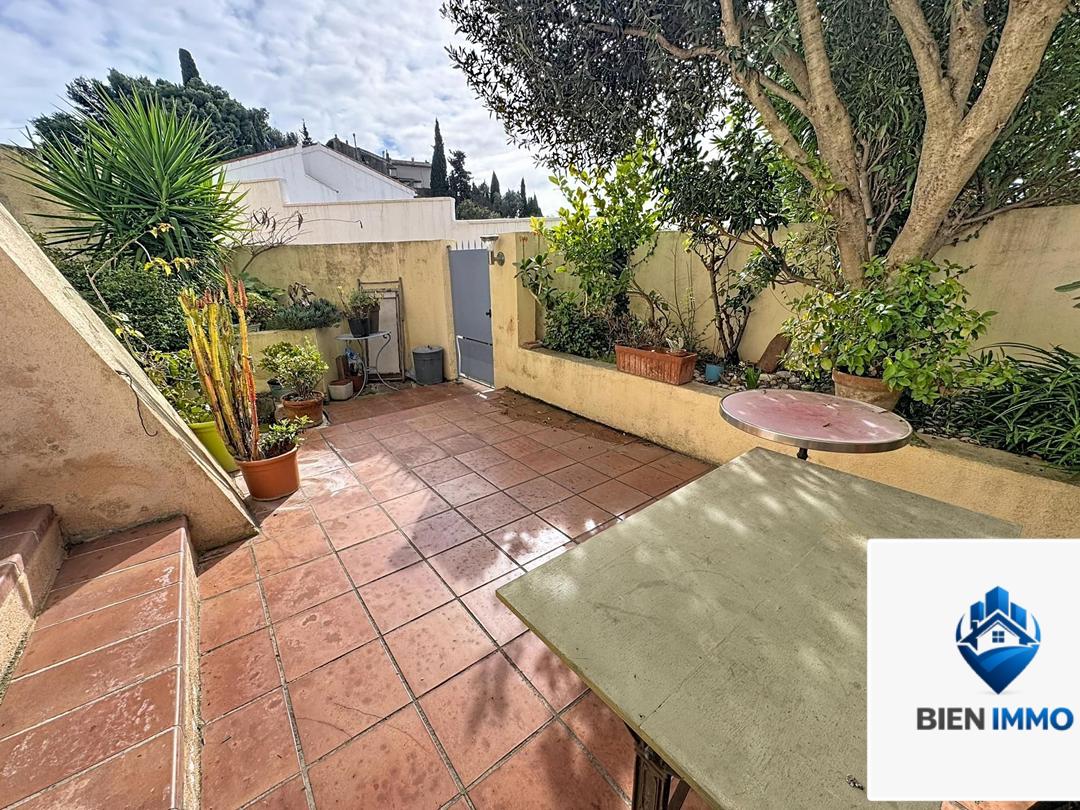 Location maison meublée 2 pièces 37 m²