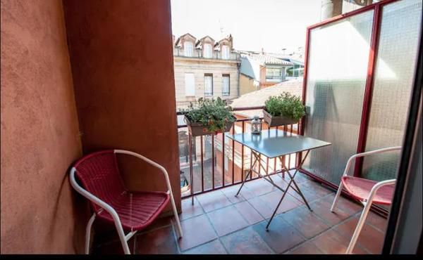 Location appartement meublé 2 pièces 33 m²