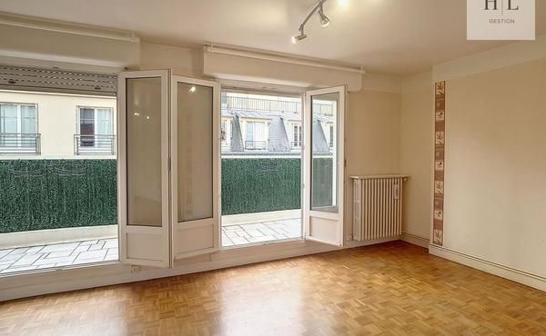 Location studio 28 m²