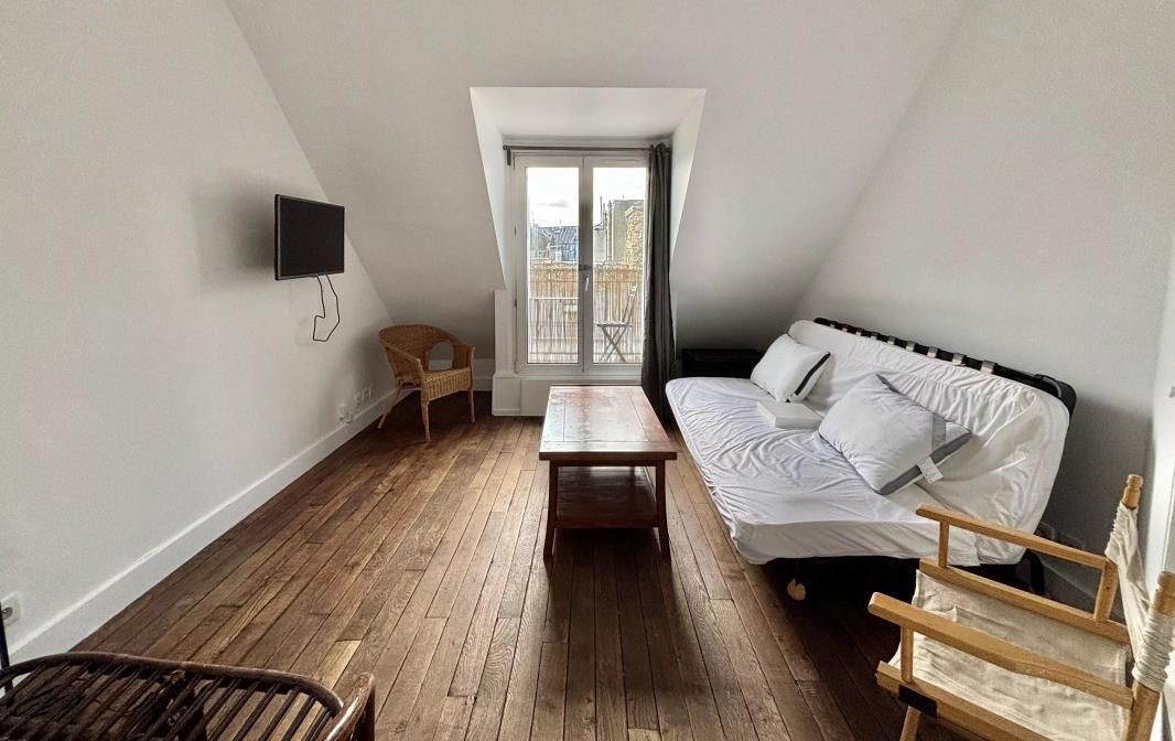 Location studio 24 m²